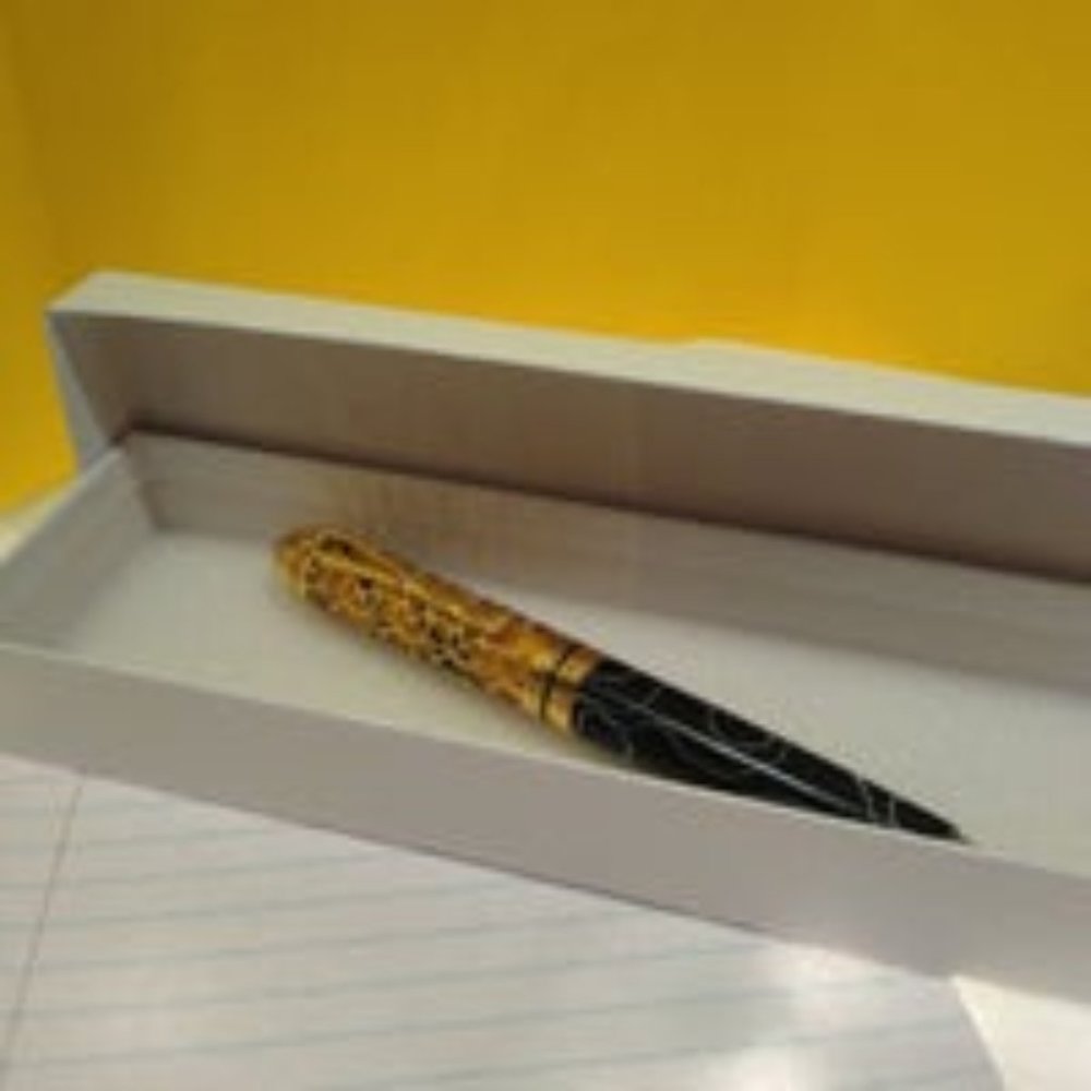 Hand Crafted rollerball pen